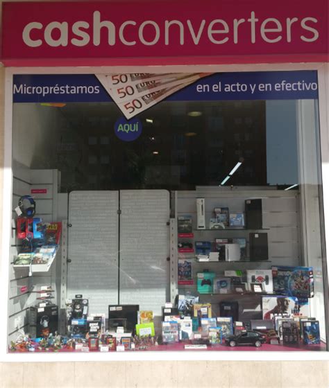 fuenlabrada revenda|Cash Converters